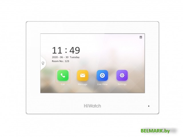 Монитор HiWatch VDP-H3211W - фото