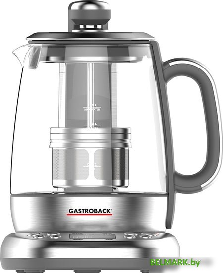 Электрочайник Gastroback 42440 - фото