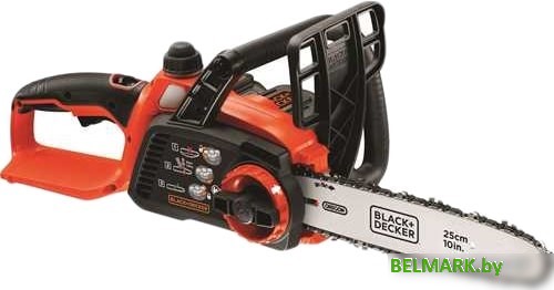 Аккумуляторная Black & Decker GKC1825L20 (с 1-м АКБ 2 Ач) - фото