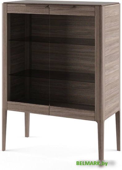 Тумба Молодечномебель Enzo D2 C ВМФ-2720 (дуб бостон) - фото