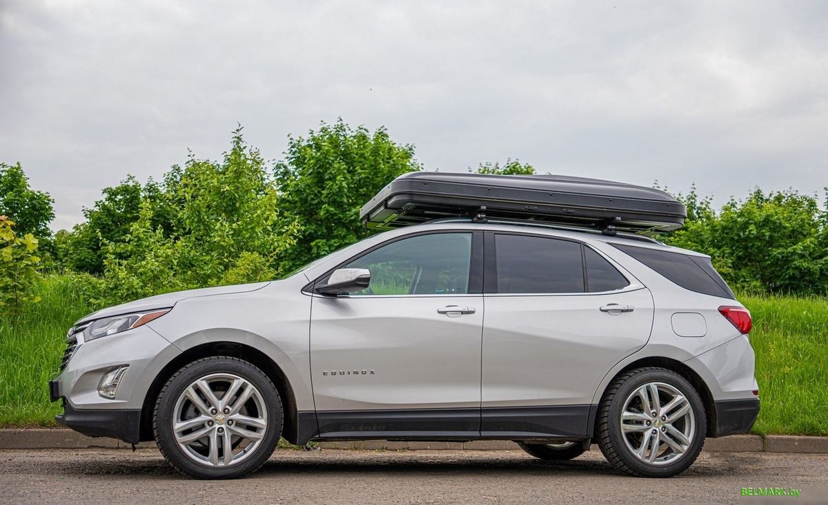 Автомобильная палатка XCAMP T10 (серый) - фото2