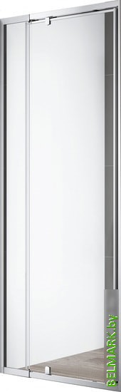 Душевая дверь Cezares Variante-B-1-110/120-C-Cr - фото