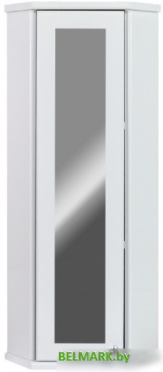 Doratiz Шкаф с зеркалом Doratiz Вена 25 L 2712.260 (белый) - фото