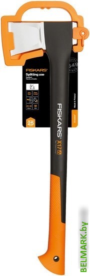 Топор-колун Fiskars M X17 X-series 1015641 - фото2