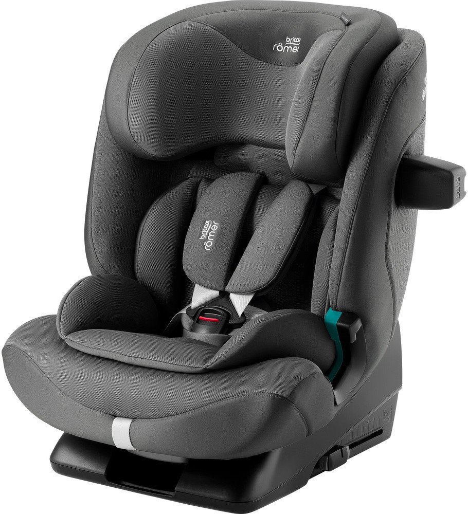 Детское автокресло Britax Romer Advansafix Pro Style (mineral grey) - фото