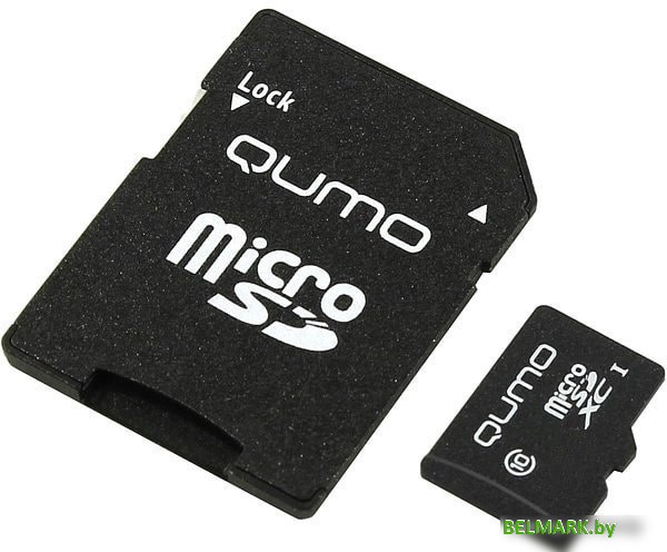 Карта памяти QUMO microSDXC QM512GMICSDXC10U3 512GB - фото