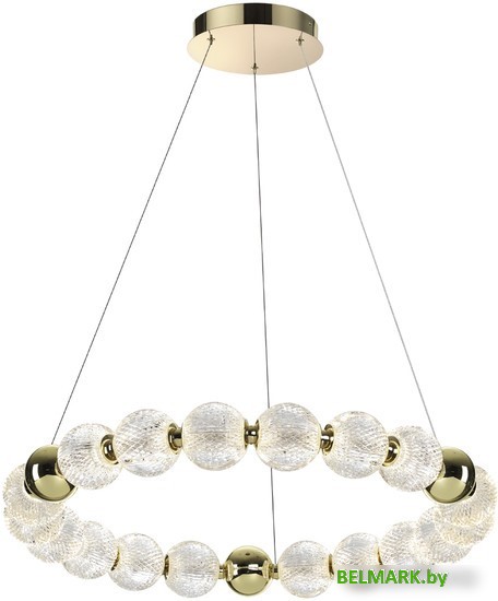 Подвесная люстра Odeon Light Crystal 5008/60L - фото2