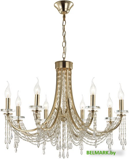 Подвесная люстра Odeon Light Capel 5063/8 - фото2