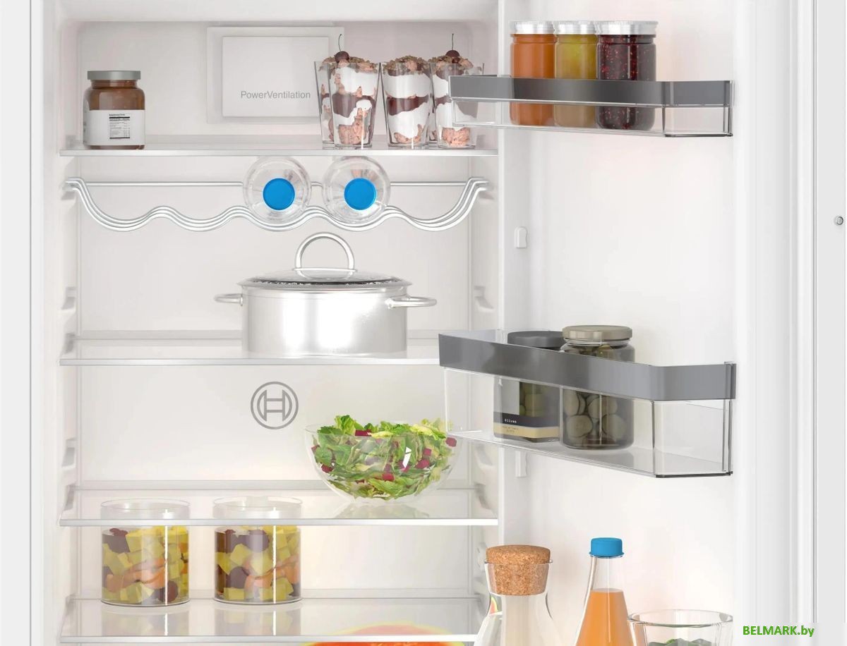 Однокамерный холодильник Bosch Serie 4 KIL82VFE0 - фото2