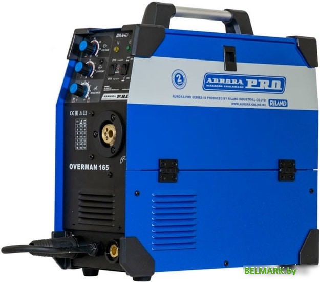 Сварочный инвертор AuroraPRO Overman 165 - фото