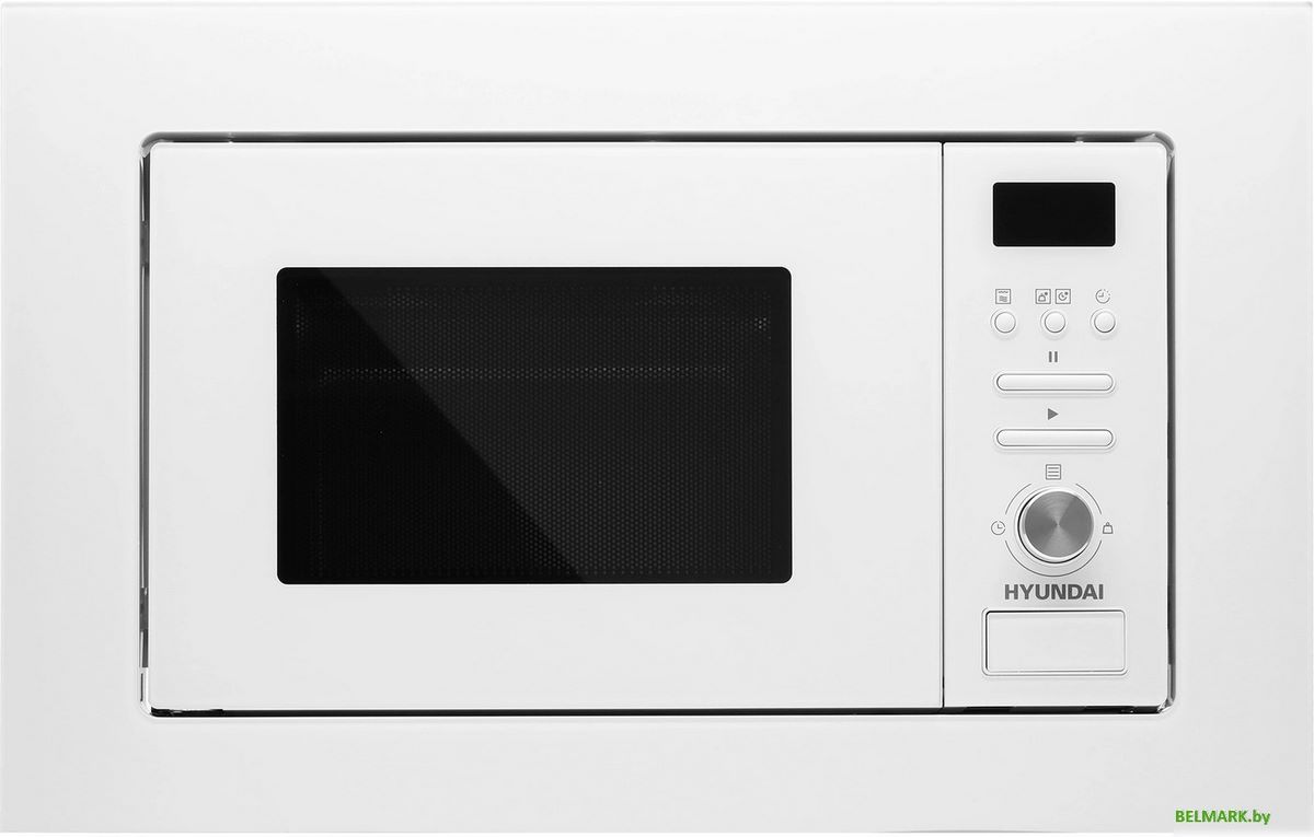 Микроволновая печь Hyundai HBW 2040 (белый) - фото
