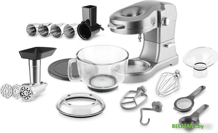 Кухонная машина Catler KM 8012 - фото2