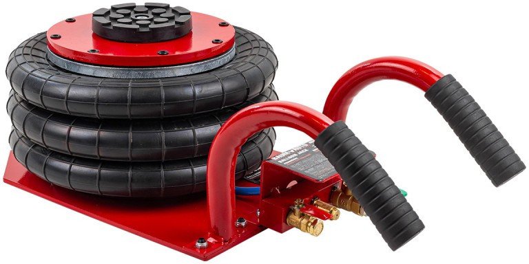 Домкрат BaumAuto BM-YHQD-3WT-270B 3.5т - фото