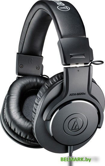 Наушники Audio-Technica ATH-M20x - фото