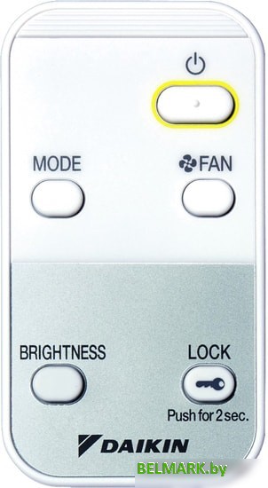 Очиститель воздуха Daikin MC55W - фото2