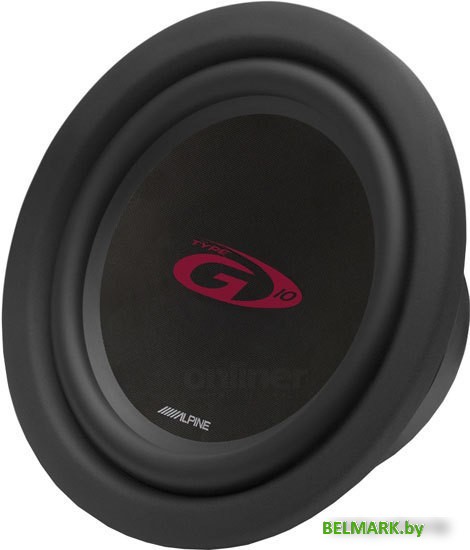 Головка сабвуфера Alpine SWG-1044 - фото2