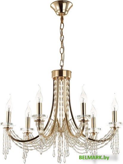 Подвесная люстра Odeon Light Capel 5063/6 - фото