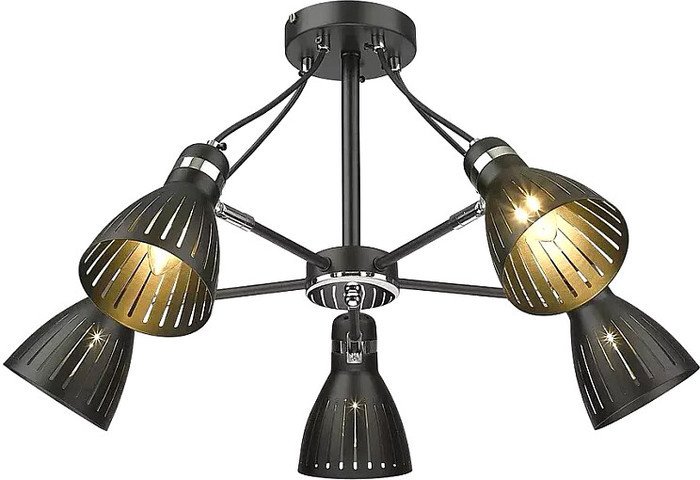 Люстра средней высоты Velante 219-023-05 - фото