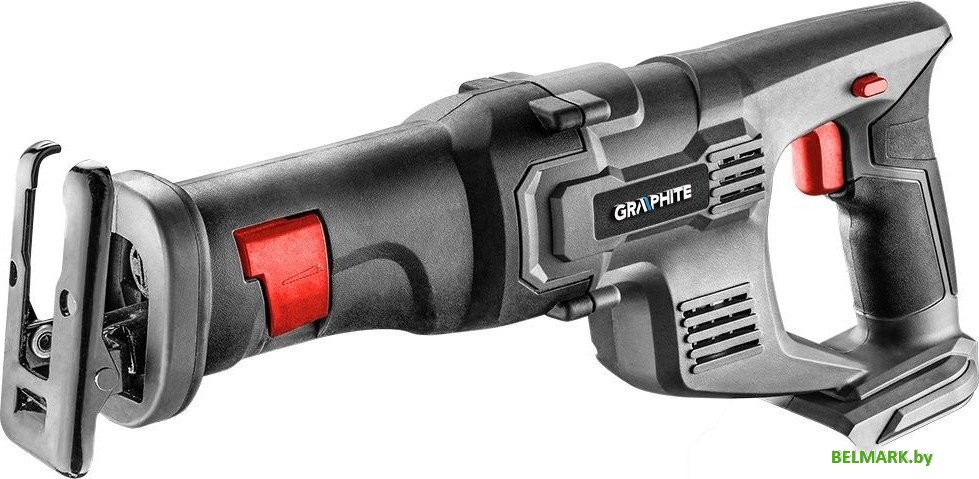 Сабельная пила GRAPHITE 58G017 (без АКБ) - фото2