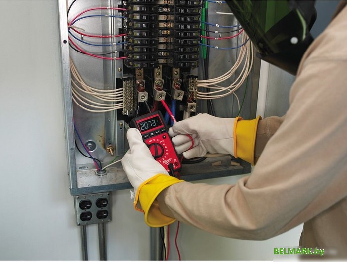 Мультиметр Milwaukee 2217-40 4933416976 - фото2