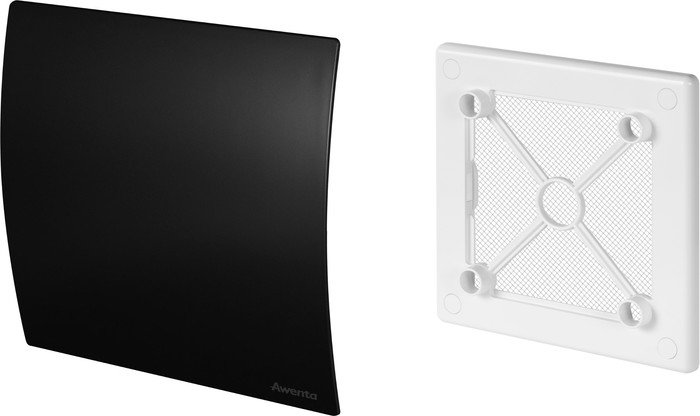 Вентиляционная решетка Awenta RW125-PECB125M - фото