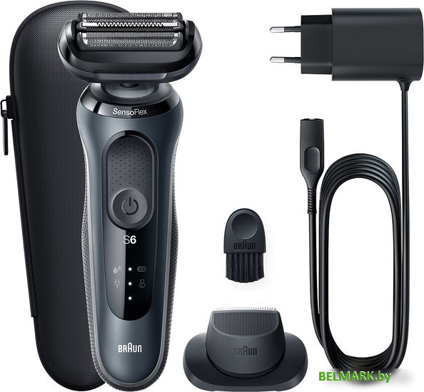 Электробритва Braun Series 6 61-N1200s Wet & Dry - фото