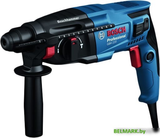 Перфоратор Bosch GBH 220 Professional 06112A6020 - фото