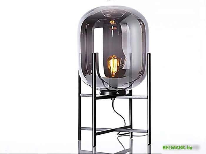 Торшер Aitin Pro W4006 серый - фото