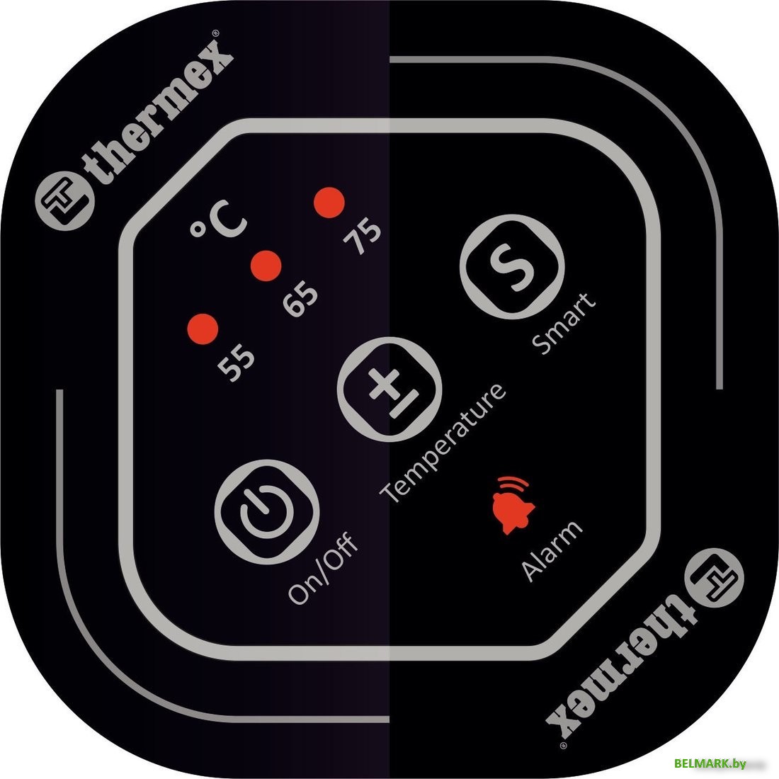 Накопительный электрический водонагреватель Thermex IF 100 (smart) - фото2