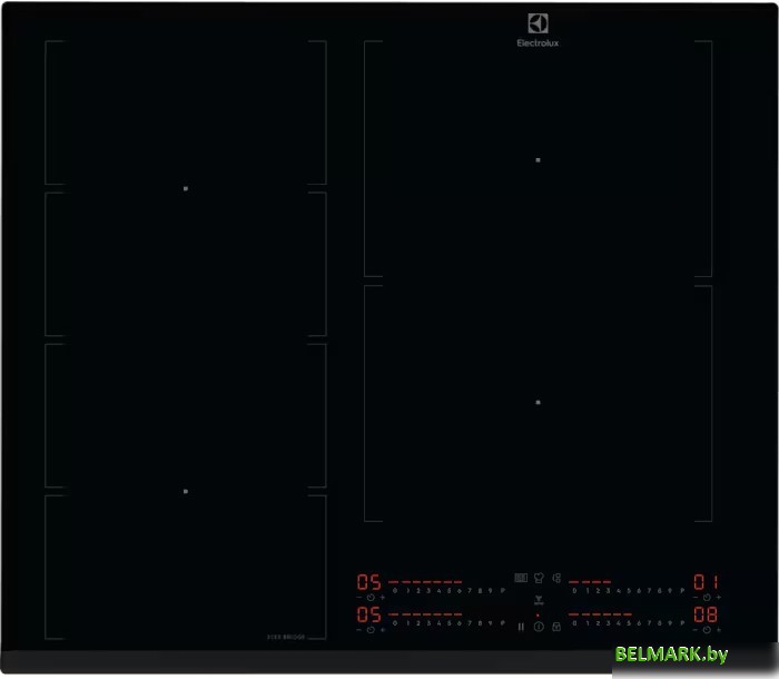 Варочная панель Electrolux EIV64453 - фото