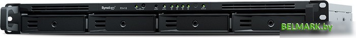 Сетевой накопитель Synology Expansion Unit RX418 - фото