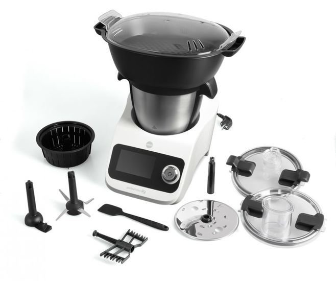 Кухонный процессор Eldom MFC2505 - фото2