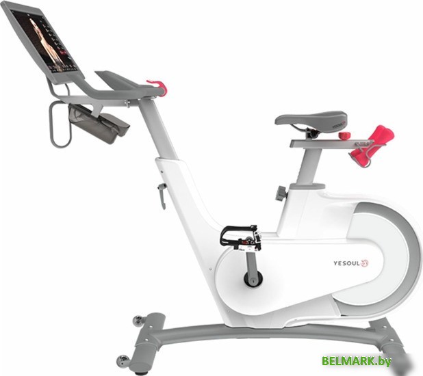 Велотренажер Yesoul BV1-B Plus BV1-W-21.5 - фото