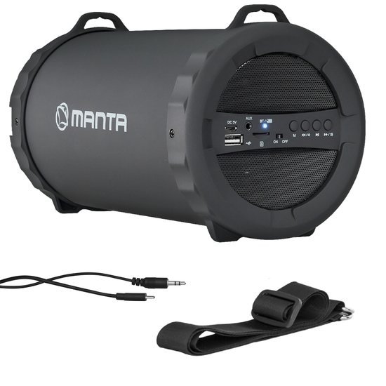 Колонка для вечеринок Manta SPK204FM - фото