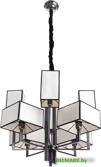 Подвесная люстра Divinare Porta 5933/01 LM-8 - фото