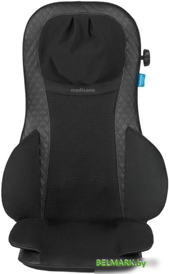 Массажная накидка на сиденье Medisana MCG 820 (черный) - фото