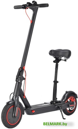 Электросамокат MyWay X2 (черный) - фото