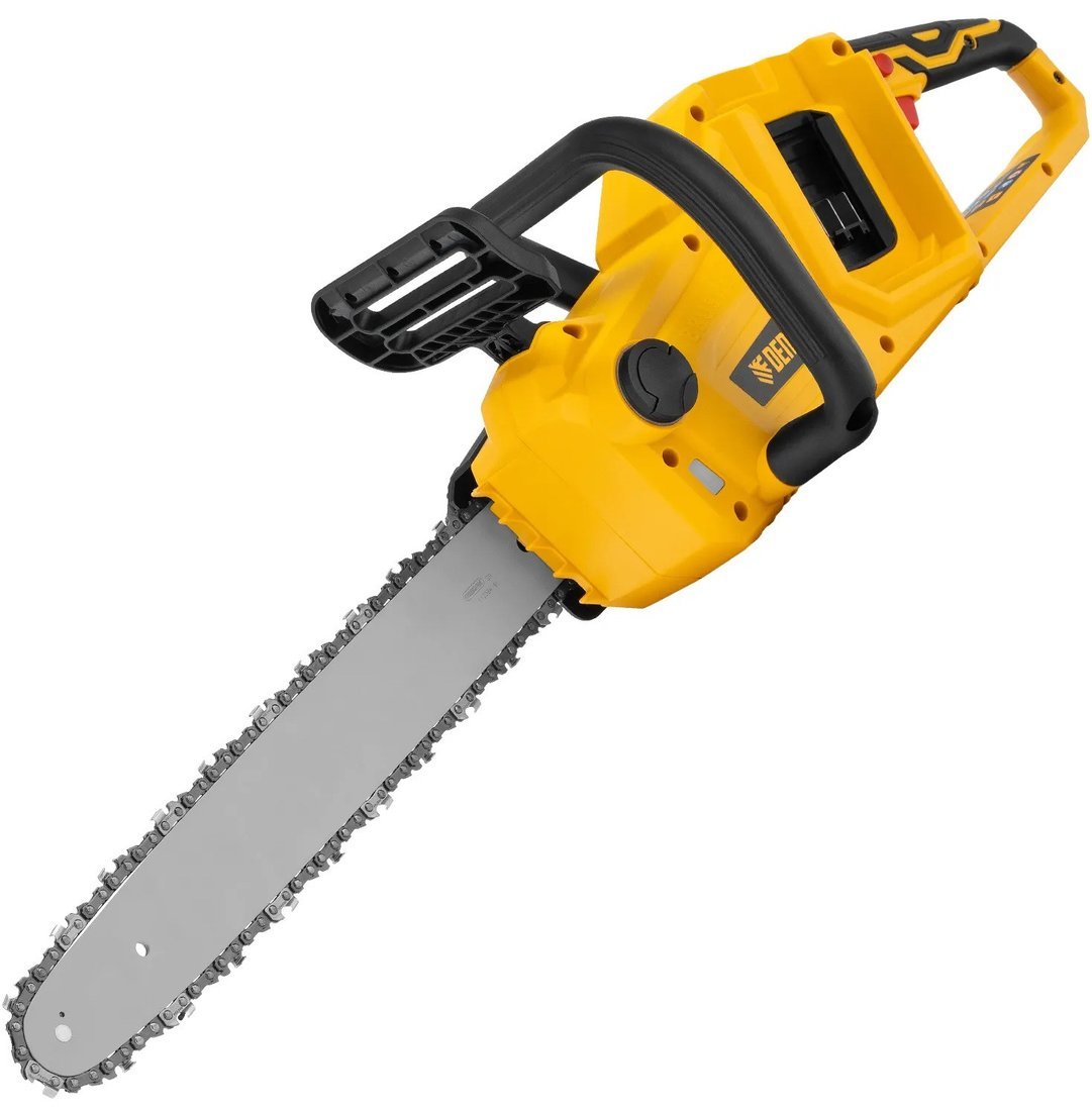 Аккумуляторная пила Denzel RCS400-36-0 (без АКБ) - фото