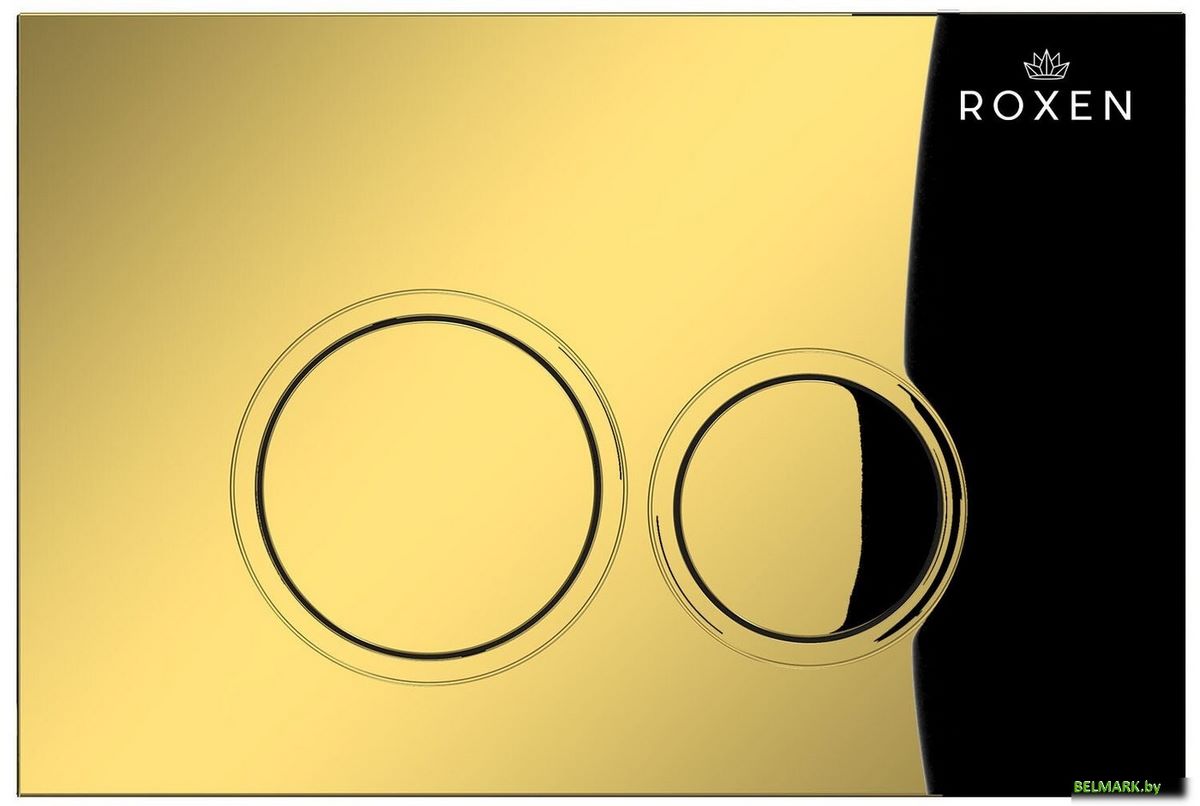 Панель смыва Roxen Santi 410260G - фото