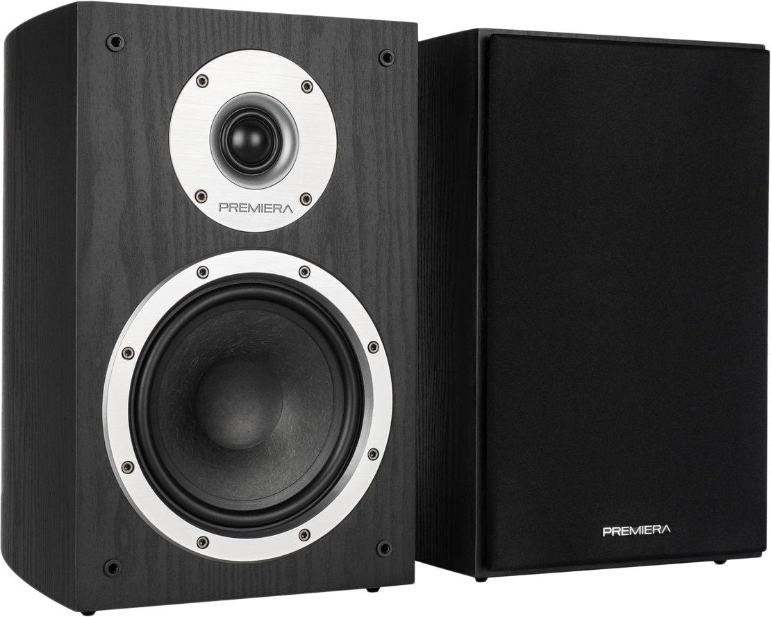Полочная акустика Premiera DS-601 (черный) - фото