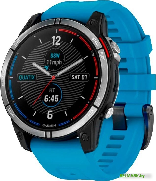 Умные часы Garmin Quatix 7 Standard - фото