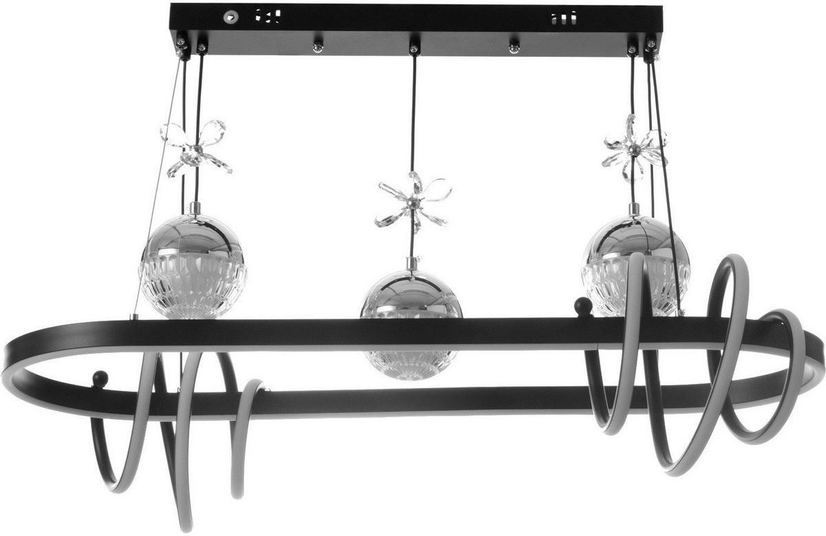 BayerLux Фиора 9904829 (черный) - фото2