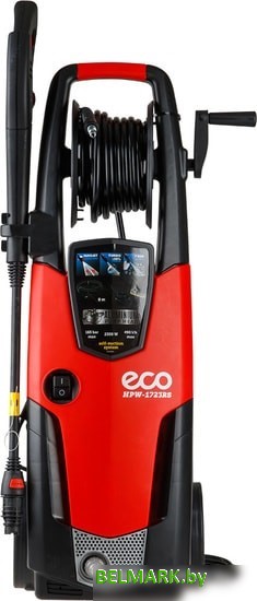 Мойка высокого давления ECO HPW-1723RS - фото2
