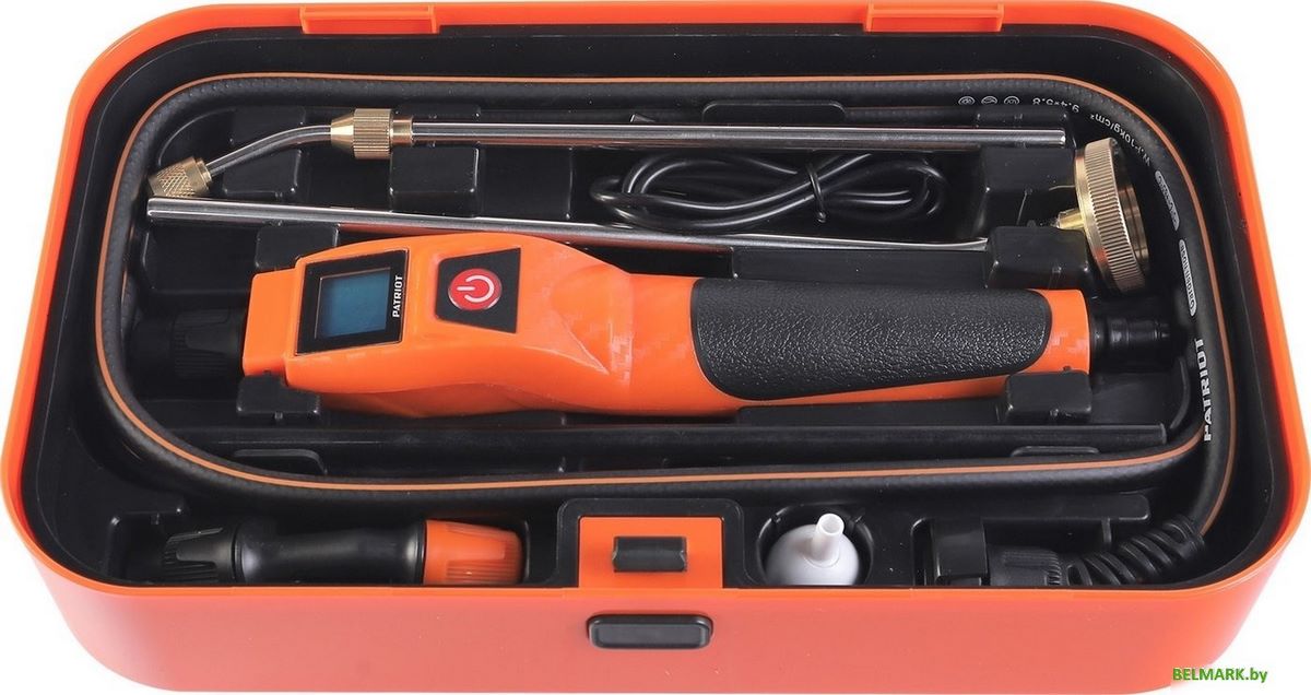 Аккумуляторный опрыскиватель Patriot PT-E 755302626 - фото2