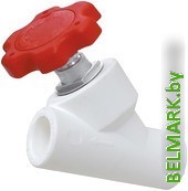 Valfex Вентиль ПП внутр.-внутр. 20х45° [10174020] - фото