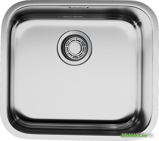 Кухонная мойка Omoikiri Omi 49-U/I-IN 4993066 (нержавеющая сталь) - фото