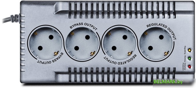 Стабилизатор напряжения SVEN VR-F1000 - фото2