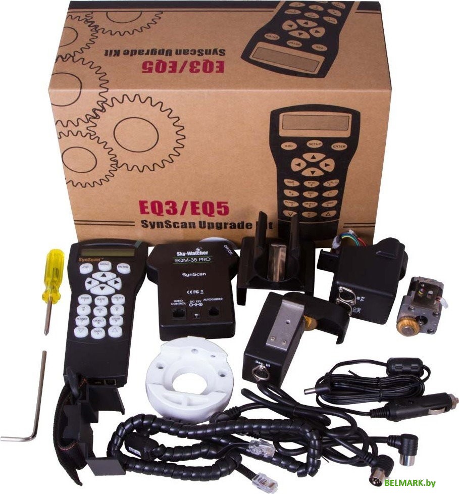 Sky-Watcher для модернизации монтировки EQM-35 (SynScan GOTO) 72669 - фото