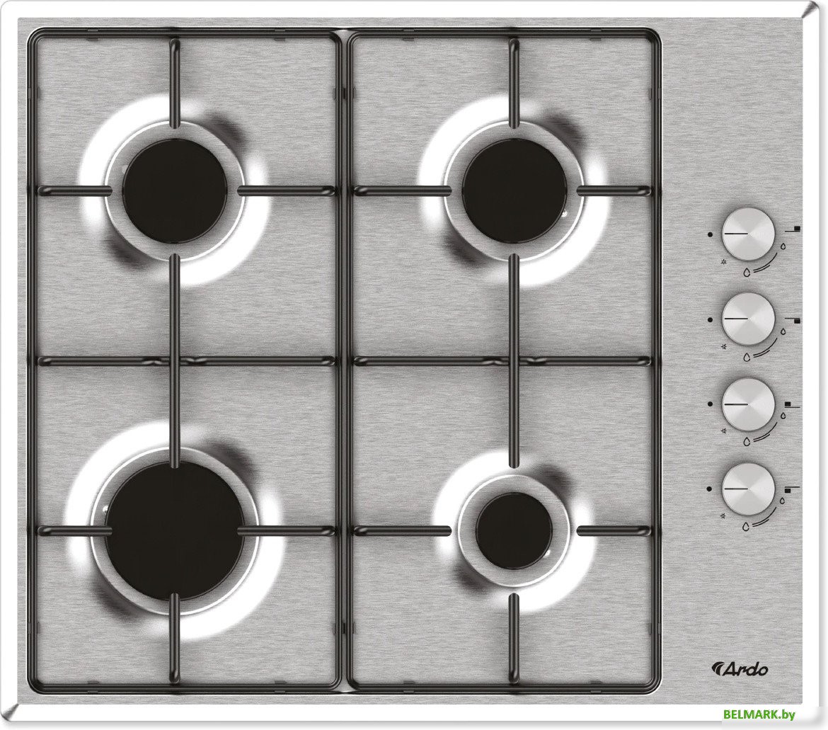 Варочная панель ARDO MHS64GX2 - фото