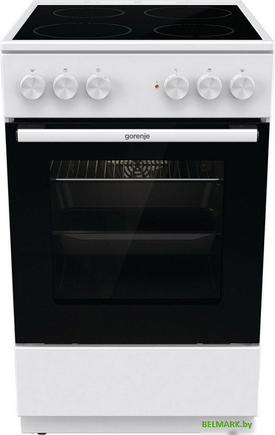 Кухонная плита Gorenje GEC5A41WG - фото